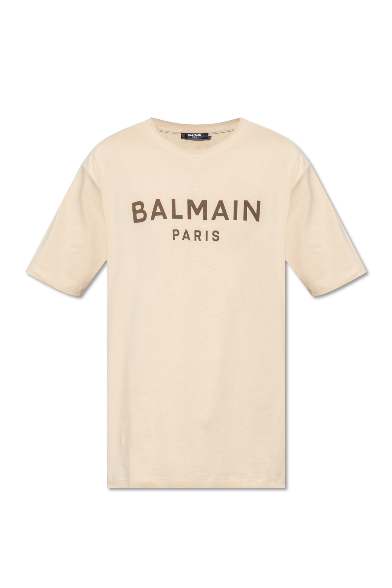 Balmain T-shirt with logo