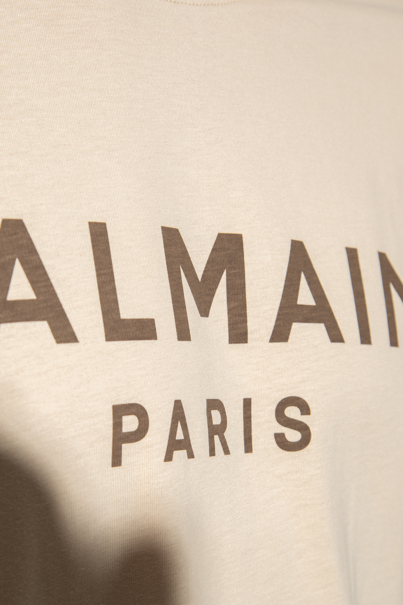 Balmain T-shirt with logo