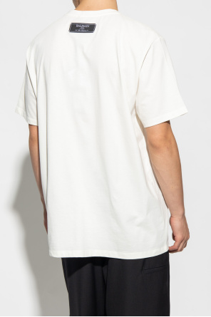 Balmain T-shirt with logo