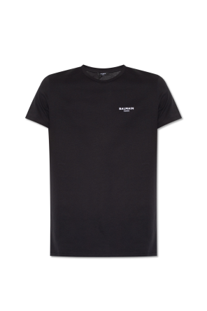 T-shirt with logo