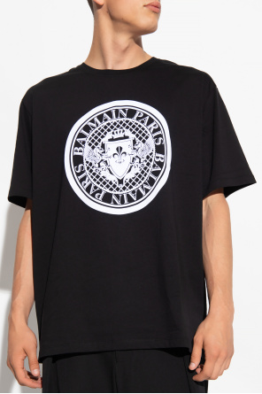 Balmain Printed T-shirt