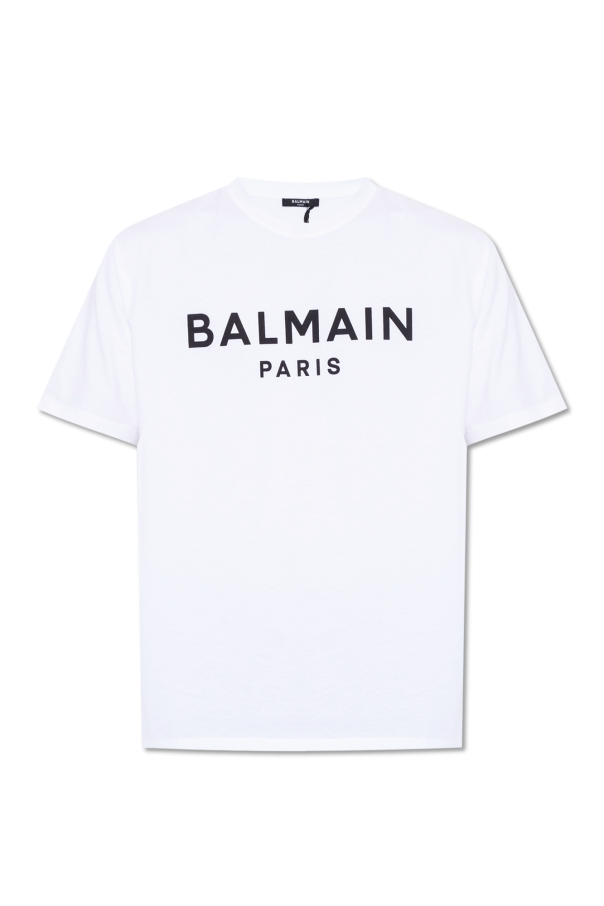 Balmain Printed T-shirt