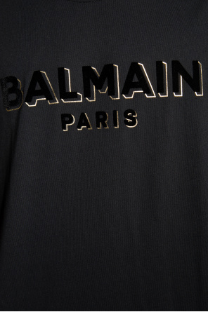 Balmain Balmain double-breasted tuxedo style blazer