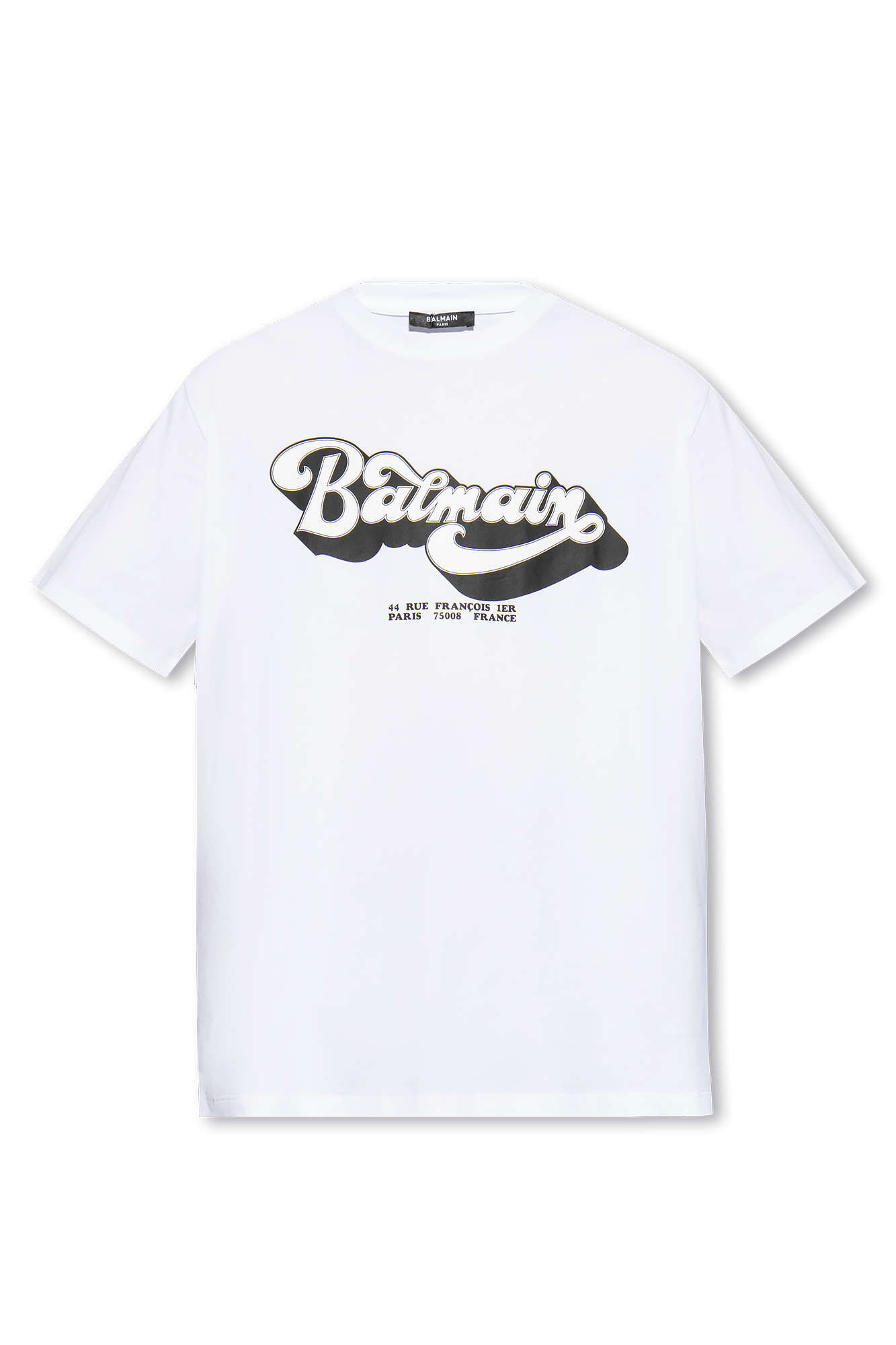 Balmain Printed T-shirt