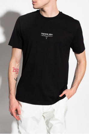 Neil Barrett T-shirt vet with logo