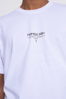 Neil Barrett T-shirt with logo