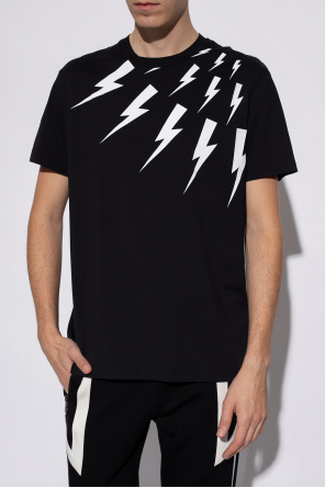 Neil Barrett Cotton T-shirt