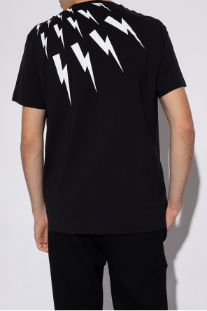 Neil Barrett Cotton T-shirt