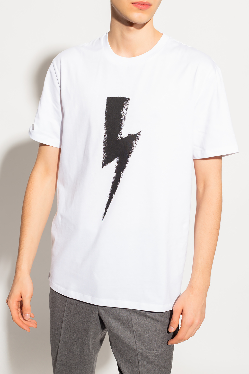 Neil Barrett Cotton T-shirt