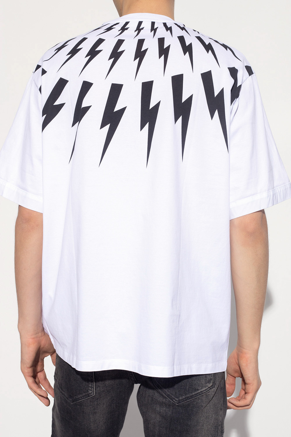 Neil Barrett Printed T-shirt