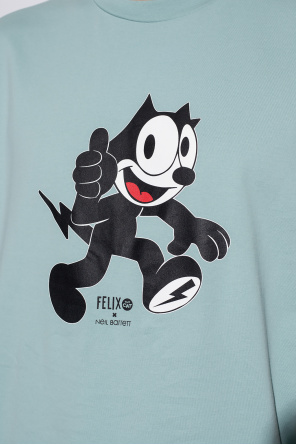 Neil Barrett Neil Barrett x Felix The Cat