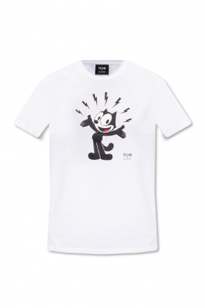 BUFF ® t-shirt Iron White Man White