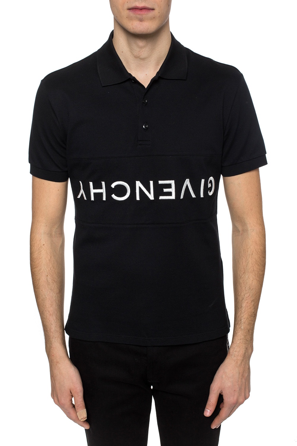 Givenchy Branded polo | Men's Clothing | Vitkac