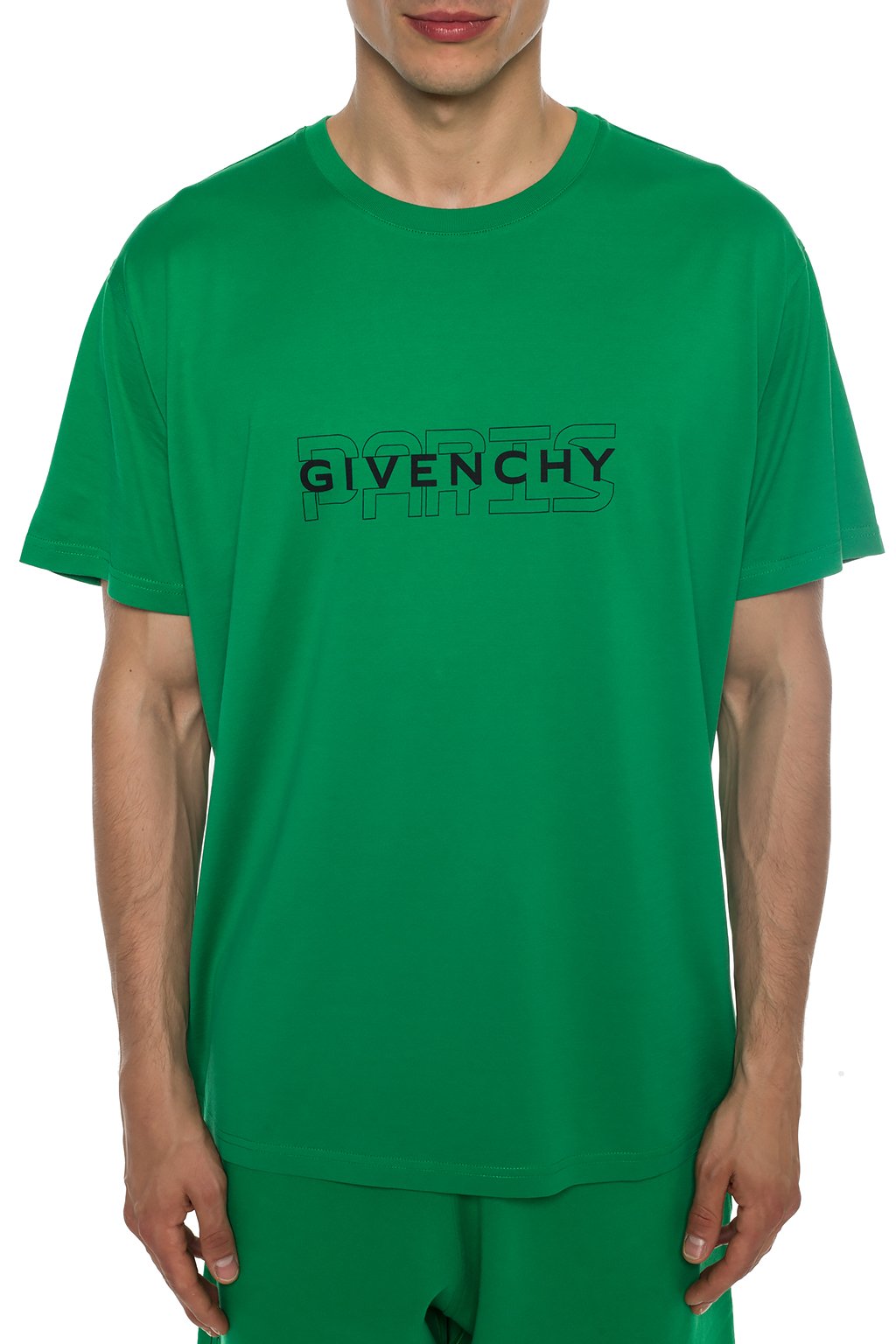 givenchy green t shirt