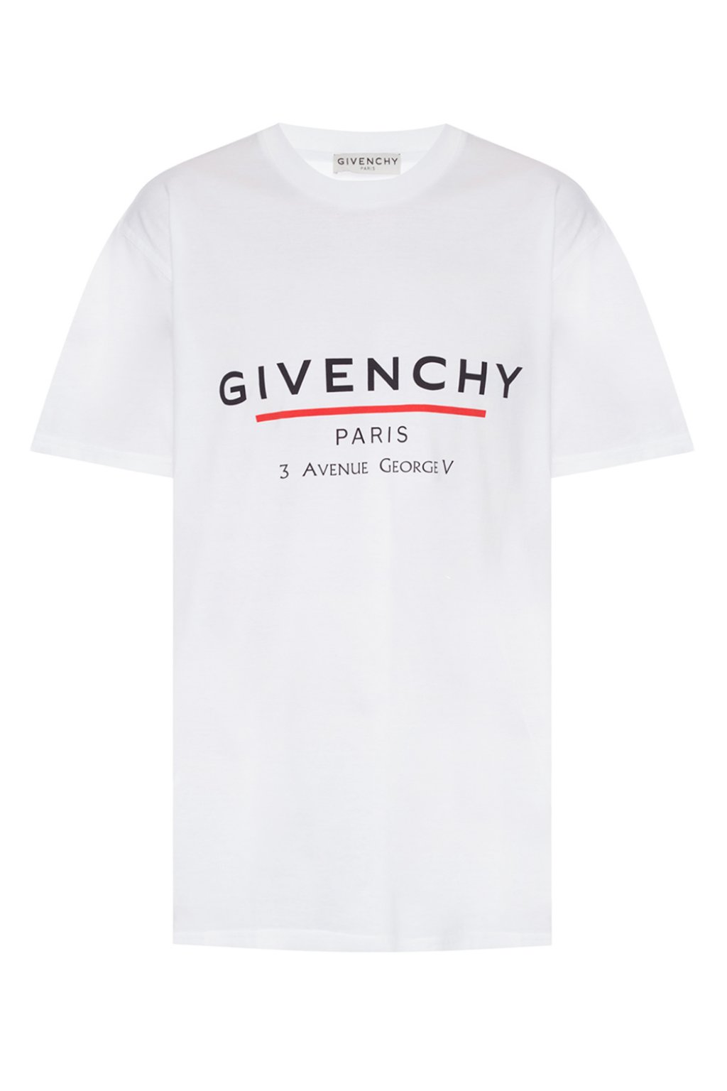 Givenchy Logo-printed T-shirt