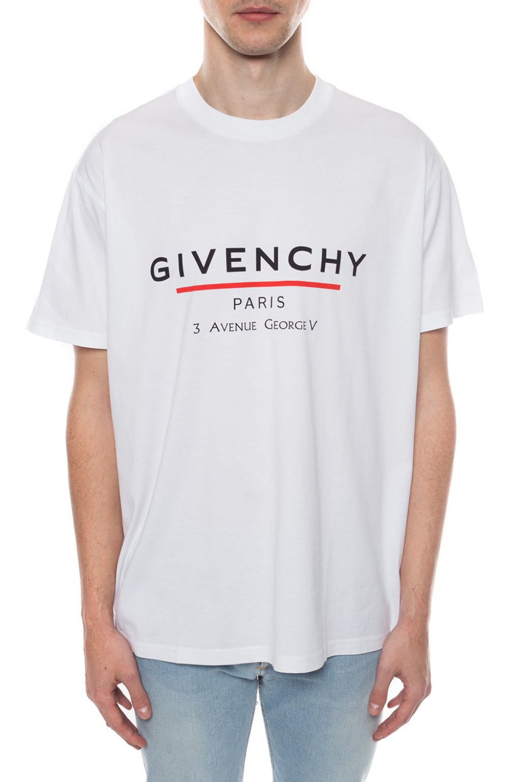 Givenchy Logo-printed T-shirt