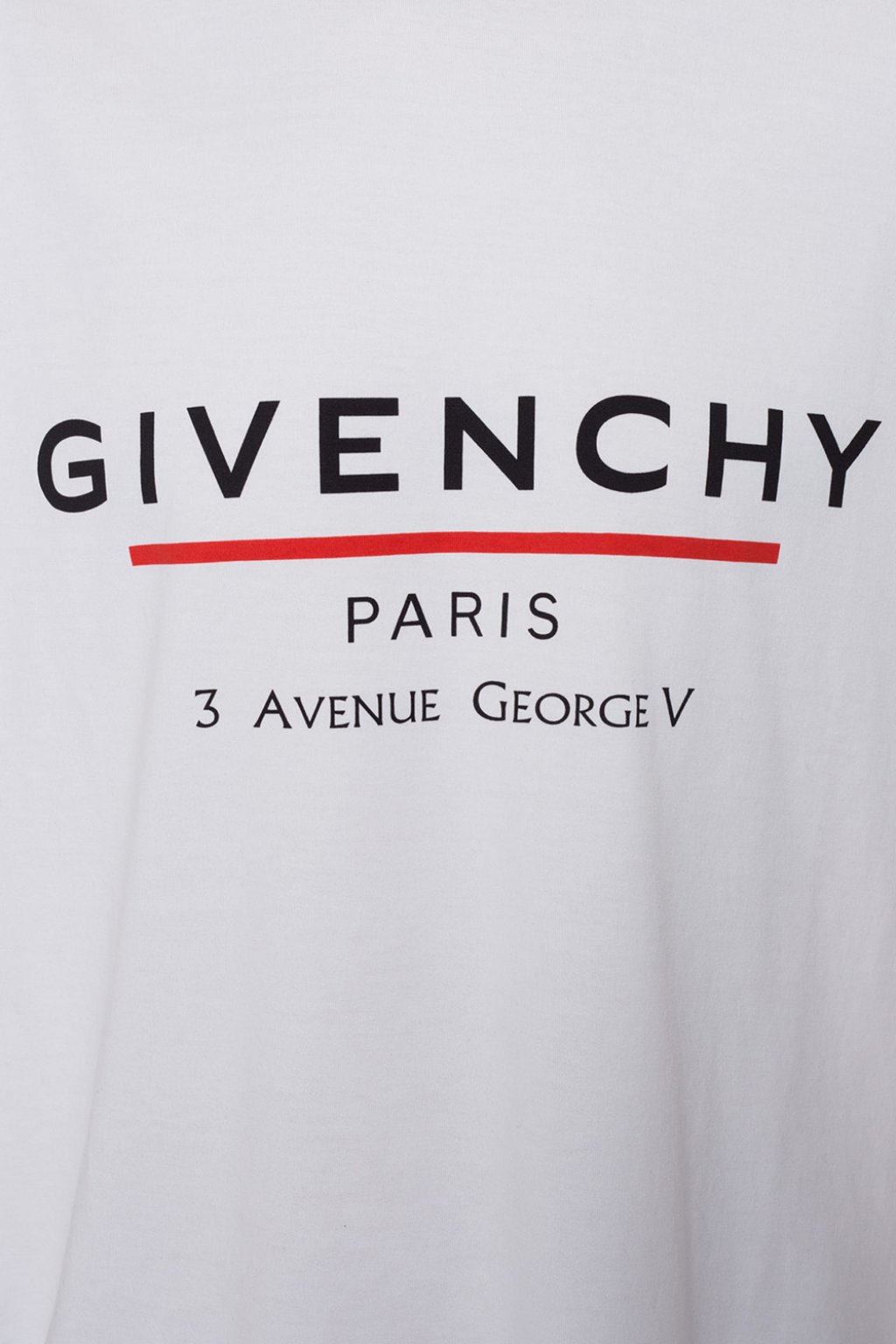 Givenchy Logo-printed T-shirt