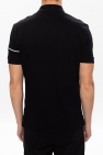 Givenchy Logo-embroidered polo shirt