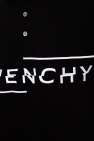 Givenchy Logo-embroidered polo shirt