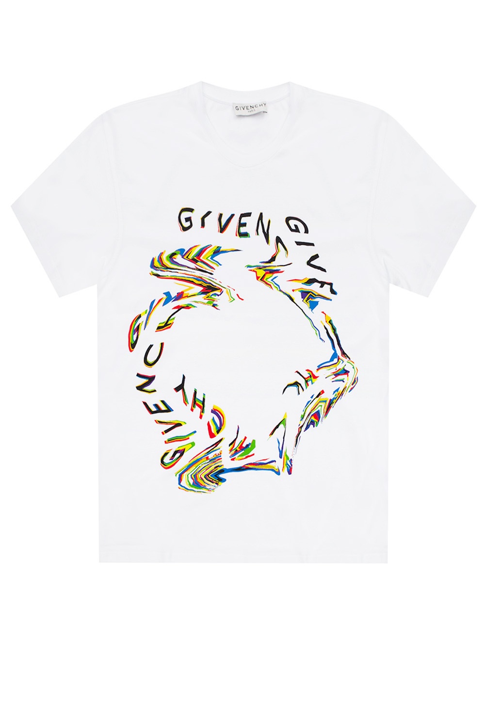 Could Virgil Abloh be a contender to succeed Riccardo Tisci at Givenchy |  shirt | Givenchy Logo T - IetpShops - Men's Clothing