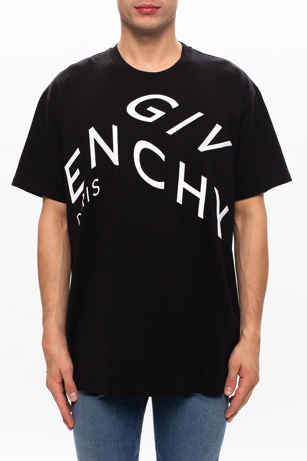 Givenchy Logo T-shirt