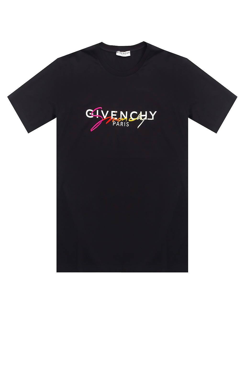 IetpShops | shirt - Туалетная вода Givenchy Blue Label | Givenchy Logo T -  Men's Clothing
