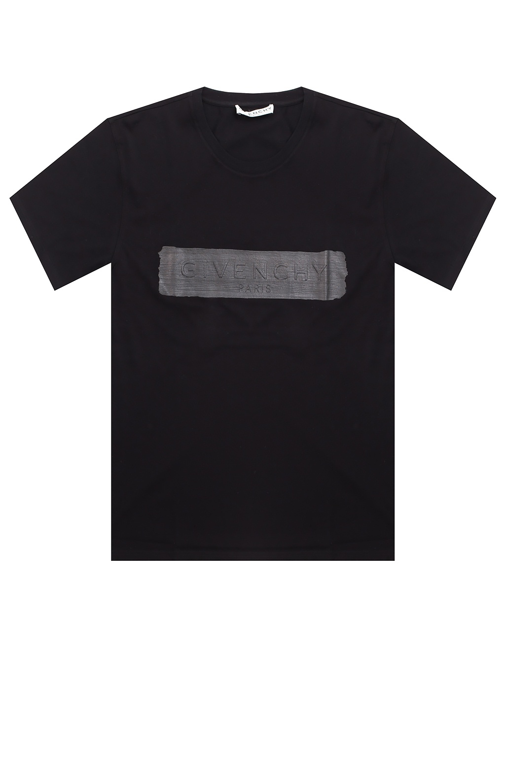 givenchy logo t shirt