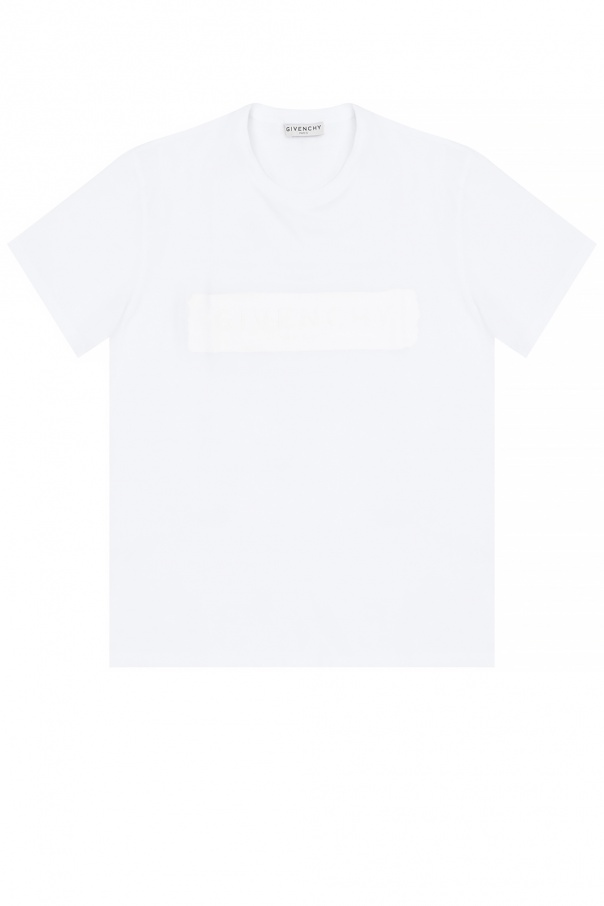 Givenchy Logo T-shirt