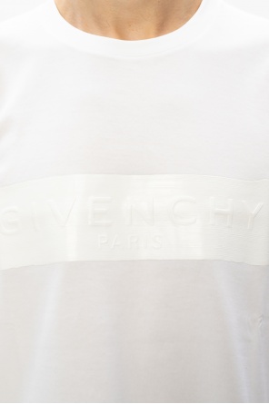 Givenchy Logo T-shirt