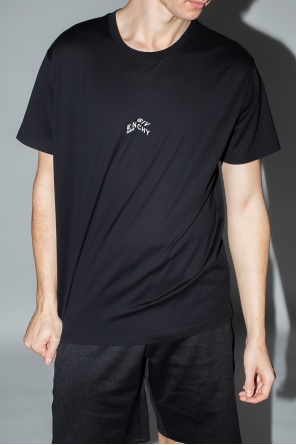 Givenchy T-shirt with logo