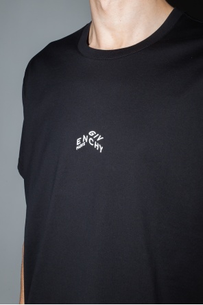 Givenchy T-shirt with logo