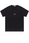 Givenchy Urban Street Logo Black