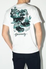 givenchy sandals T-shirt with logo