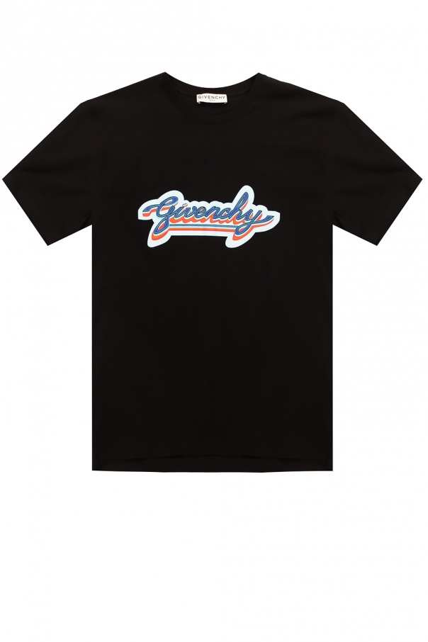 Givenchy Logo-printed T-shirt