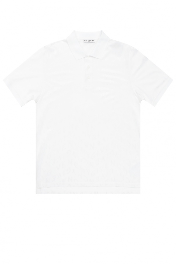 Givenchy Polo shirt with logo