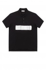 Givenchy opini polo shirt with logo