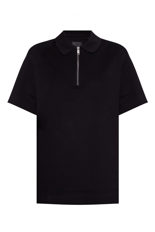 Givenchy T-shirt with slits