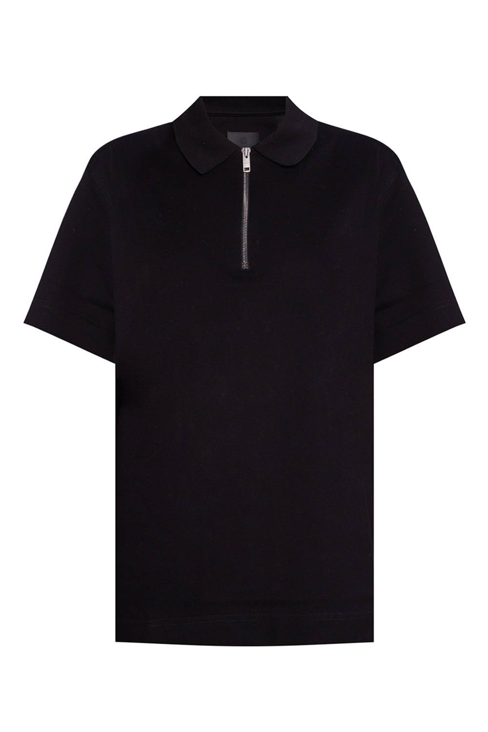 givenchy sleeved T-shirt with slits