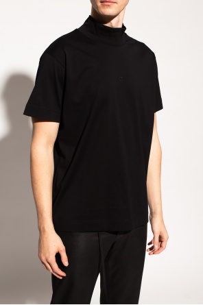 Givenchy T-shirt with mock neck