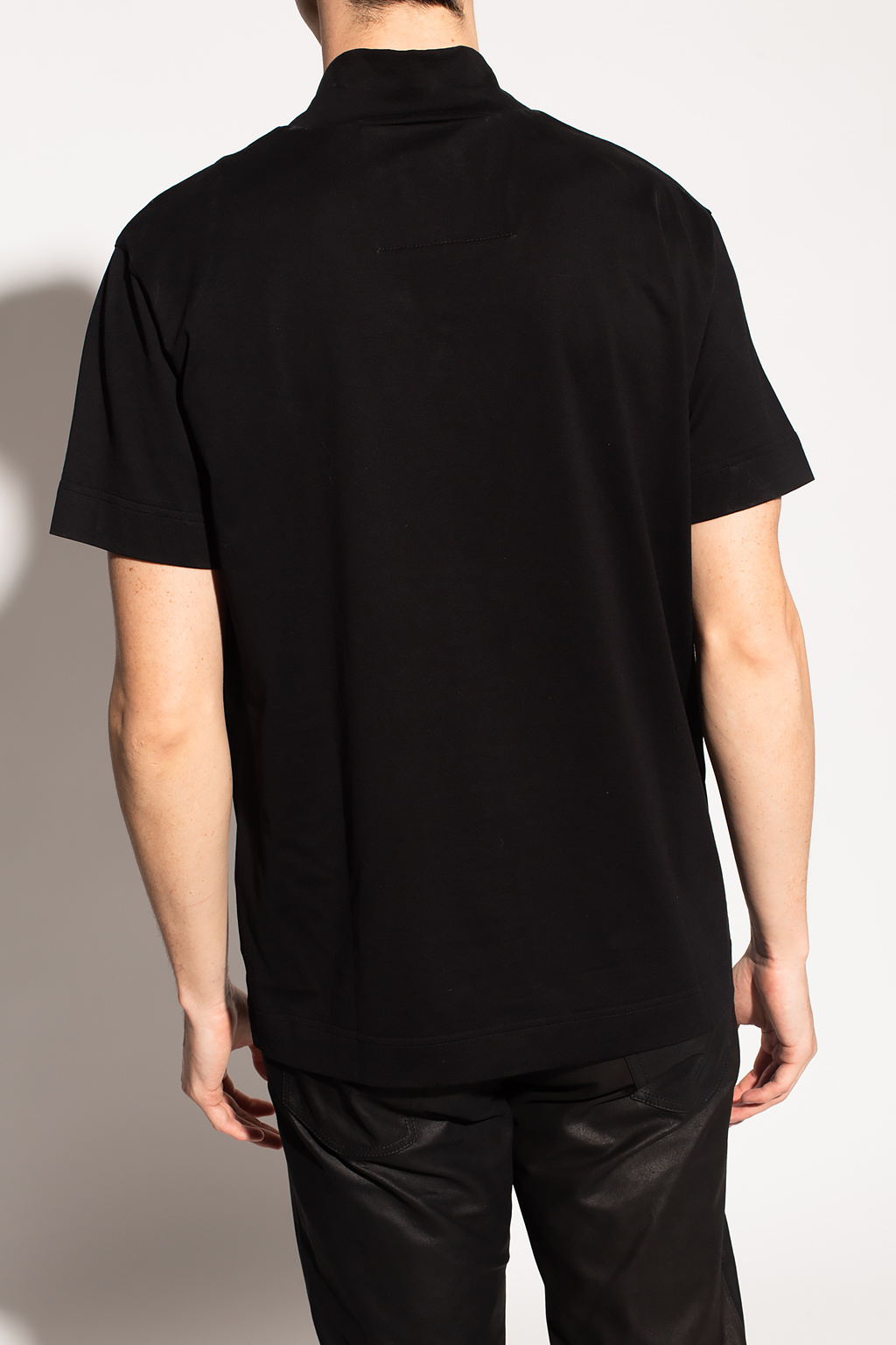 Givenchy T-shirt with mock neck