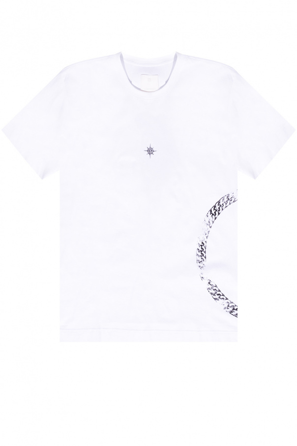 Givenchy T-shirt with logo