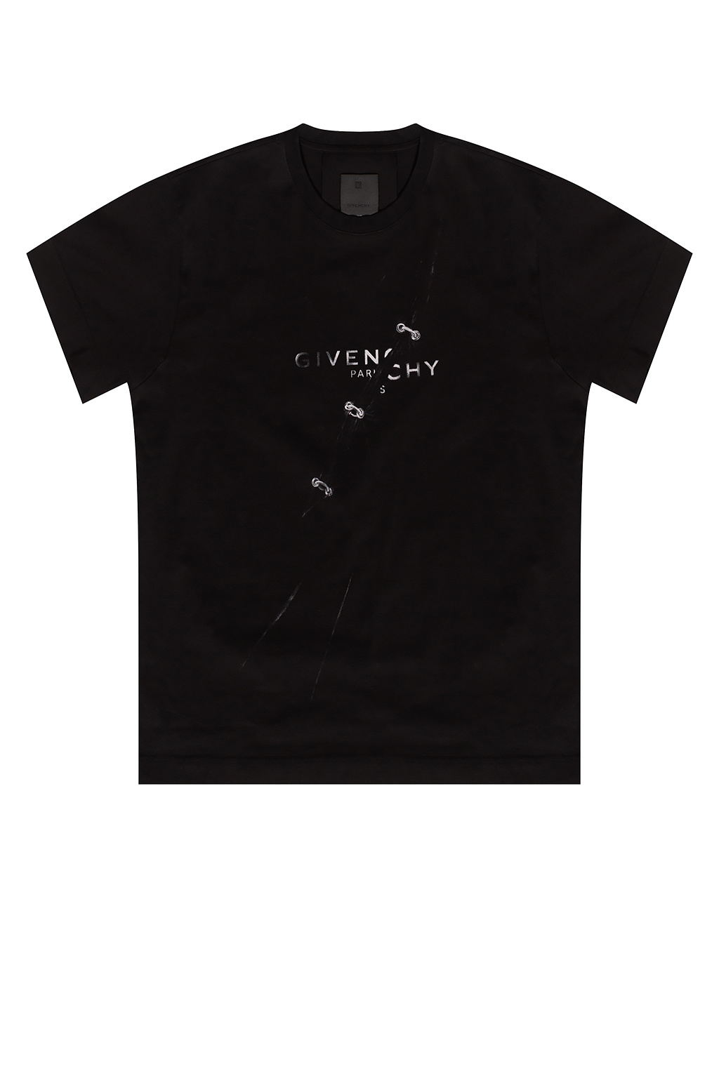 Black Printed T-shirt Givenchy - Vitkac GB