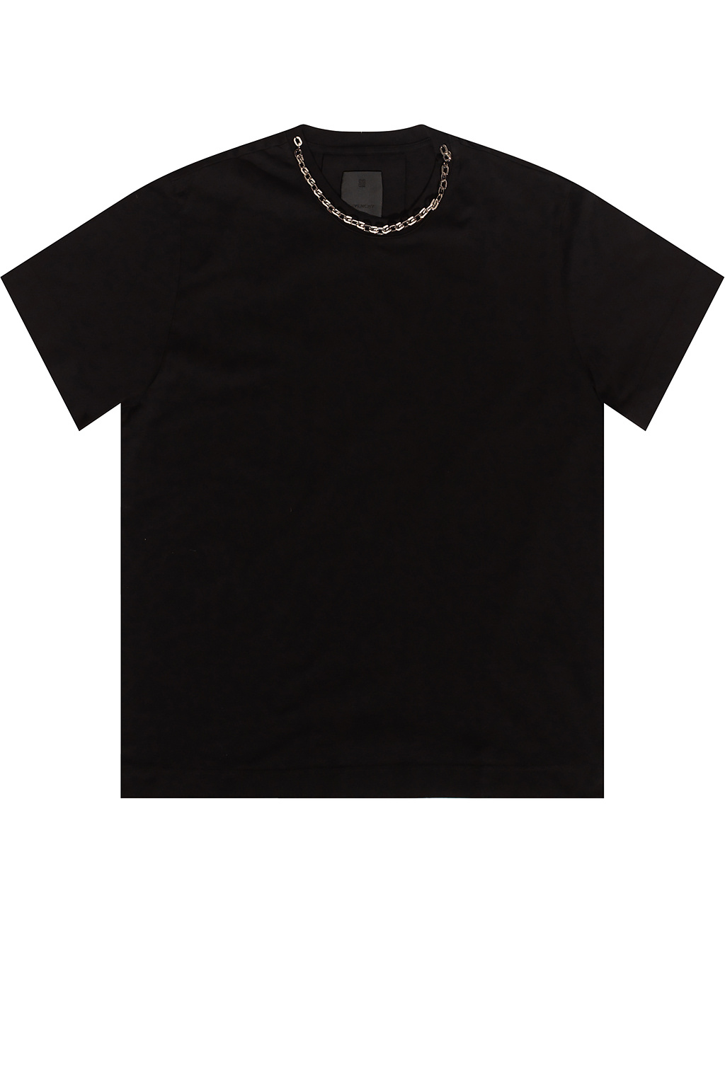 Givenchy T-shirt with decorative chain