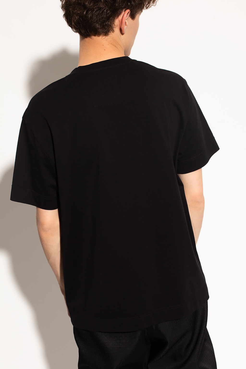 Givenchy T-shirt with decorative chain