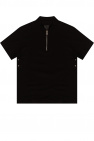 Givenchy Ralph polo shirt with zip