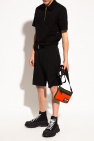 Givenchy Ralph polo shirt with zip