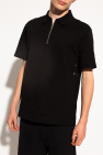 Givenchy Ralph polo shirt with zip