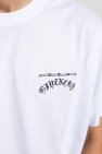 givenchy SWIM Logo T-shirt
