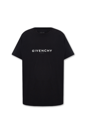 Givenchy floral map panel fleece