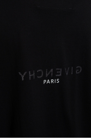 givenchy compact Oversize T-shirt